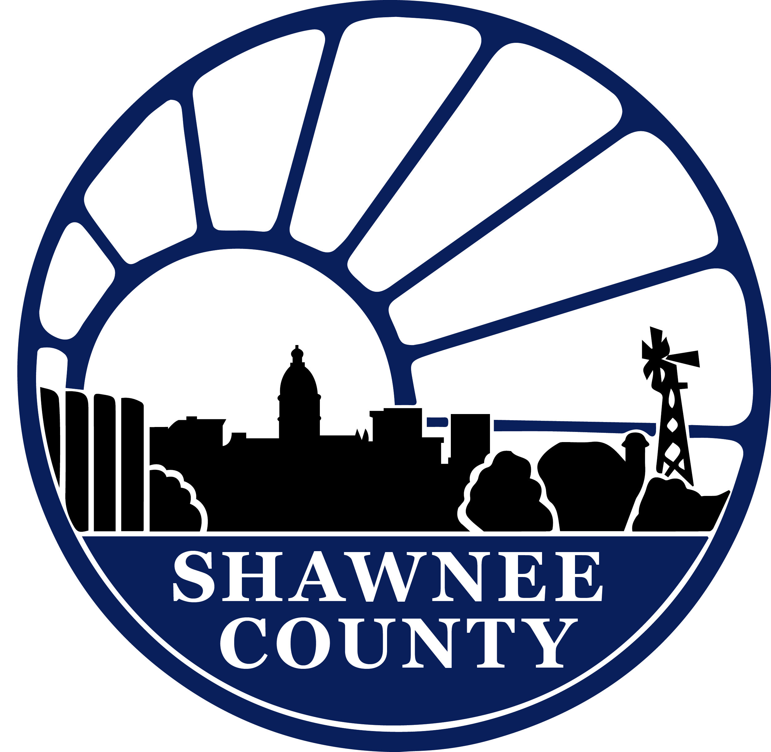 Shawnee County Logo